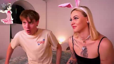 Mandy and Andy online show from 10.19.25