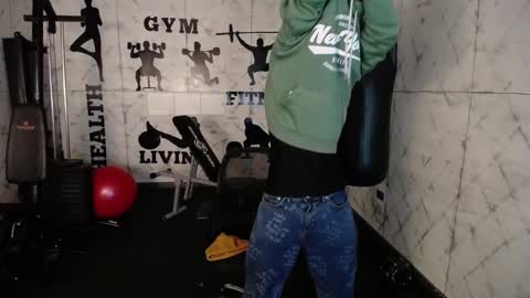 Snapshot of andyjoy_ chatting on 12.28.24 Andy Joy online show from 12.28.24