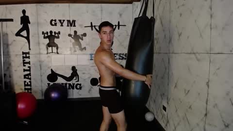 Snapshot of andyjoy_ chatting on 12.28.24 Andy Joy online show from 12.28.24