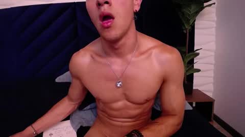 Snapshot of andyjoy_ chatting on 01.13.25 Andy Joy online show from 01.13.25