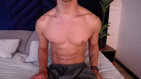 Snapshot of andyjoy_ chatting on 01.16.25 Andy Joy online show from 01.16.25