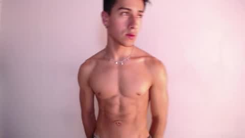 Snapshot of andyjoy_ chatting on 01.16.25 Andy Joy online show from 01.16.25