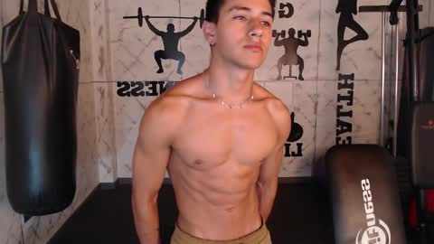 Snapshot of andyjoy_ chatting on 01.17.25 Andy Joy online show from 01.17.25