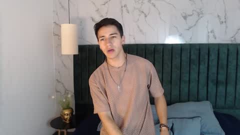 Snapshot of andyjoy_ chatting on 01.19.25 Andy Joy online show from 01.19.25