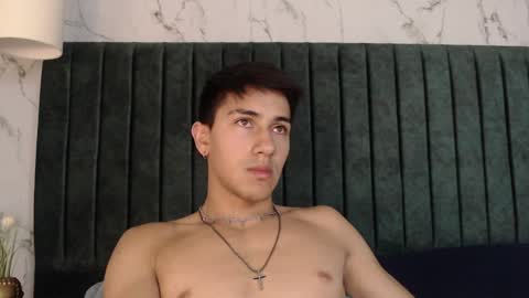 Snapshot of andyjoy_ chatting on 01.19.25 Andy Joy online show from 01.19.25