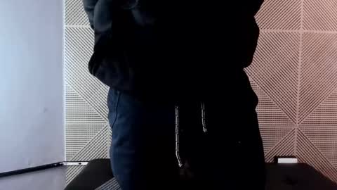 Snapshot of andyjoy_ chatting on 01.20.25 Andy Joy online show from 01.20.25