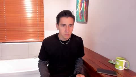 Snapshot of andyjoy_ chatting on 01.20.25 Andy Joy online show from 01.20.25