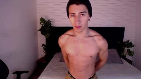 Snapshot of andyjoy_ chatting on 01.21.25 Andy Joy online show from 01.21.25