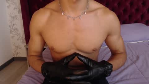 Snapshot of andyjoy_ chatting on 01.22.25 Andy Joy online show from 01.22.25