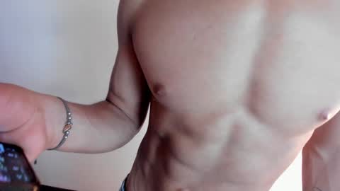 Snapshot of andyjoy_ chatting on 01.24.25 Andy Joy online show from 01.24.25