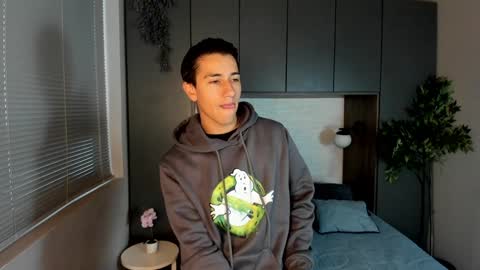 Snapshot of andyjoy_ chatting on 01.28.25 Andy Joy online show from 01.28.25