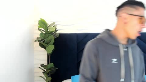 Snapshot of andyjoy_ chatting on 01.30.25 Andy Joy online show from 01.30.25