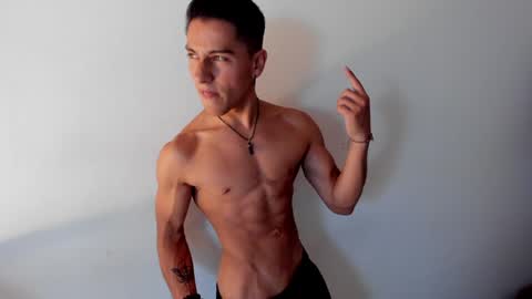 Snapshot of andyjoy_ chatting on 02.02.25 Andy Joy online show from 02.02.25