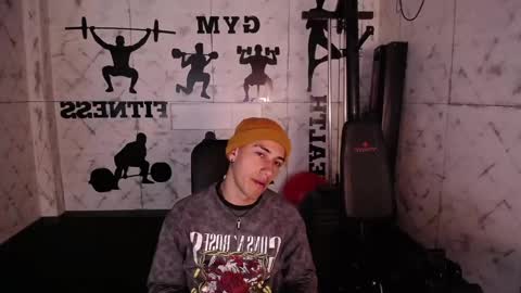 Snapshot of andyjoy_ chatting on 02.03.25 Andy Joy online show from 02.03.25