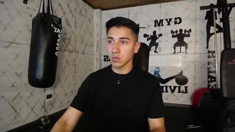 Snapshot of andyjoy_ chatting on 02.03.25 Andy Joy online show from 02.03.25