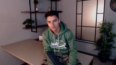 Snapshot of andyjoy_ chatting on 02.05.25 Andy Joy online show from 02.05.25