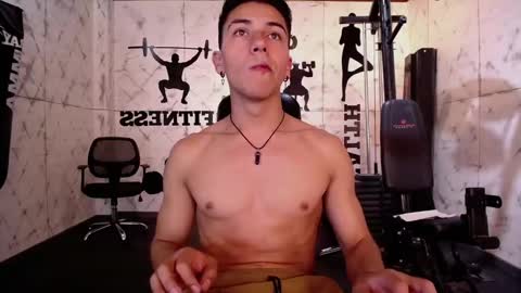 Snapshot of andyjoy_ chatting on 02.07.25 Andy Joy online show from 02.07.25