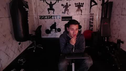 Snapshot of andyjoy_ chatting on 02.09.25 Andy Joy online show from 02.09.25