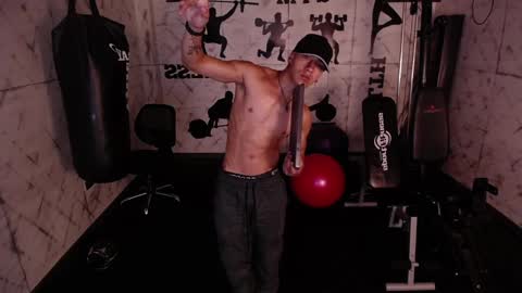 Snapshot of andyjoy_ chatting on 02.09.25 Andy Joy online show from 02.09.25