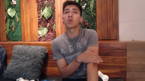 Snapshot of andyjoy_ chatting on 02.12.25 Andy Joy online show from 02.12.25