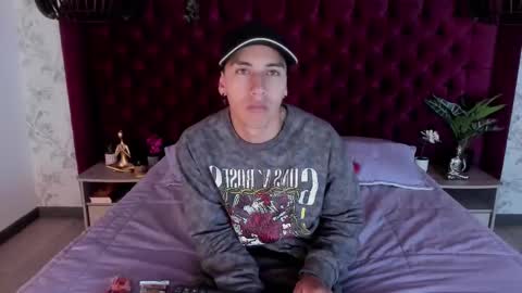 Snapshot of andyjoy_ chatting on 02.13.25 Andy Joy online show from 02.13.25