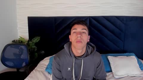 Snapshot of andyjoy_ chatting on 02.15.25 Andy Joy online show from 02.15.25