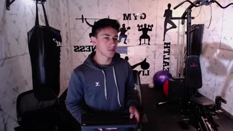 Snapshot of andyjoy_ chatting on 02.16.25 Andy Joy online show from 02.16.25