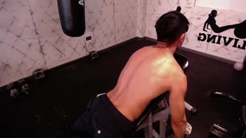 Snapshot of andyjoy_ chatting on 02.16.25 Andy Joy online show from 02.16.25