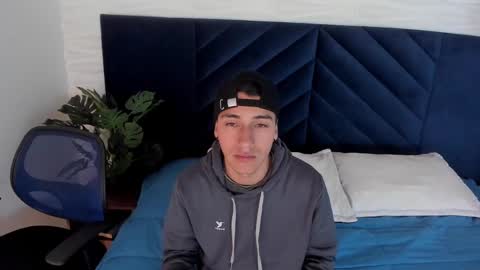 Snapshot of andyjoy_ chatting on 02.22.25 Andy Joy online show from 02.22.25