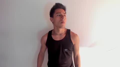 Snapshot of andyjoy_ chatting on 02.24.25 Andy Joy online show from 02.24.25