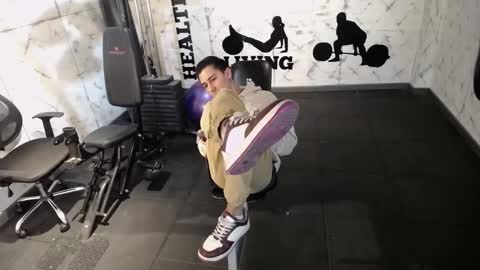 Snapshot of andyjoy_ chatting on 02.26.25 Andy Joy online show from 02.26.25