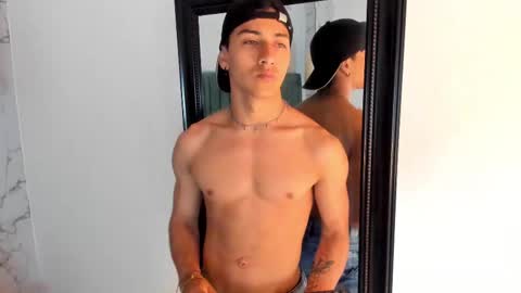 Snapshot of andyjoy_ chatting on 02.27.25 Andy Joy online show from 02.27.25