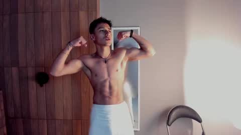 Snapshot of andyjoy_ chatting on 03.06.25 Andy Joy online show from 03.06.25