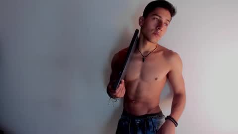 Snapshot of andyjoy_ chatting on 03.07.25 Andy Joy online show from 03.07.25