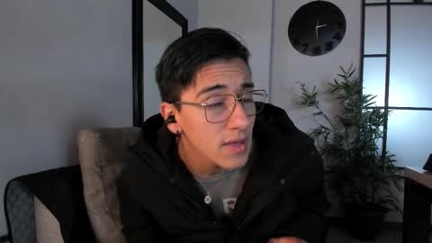 Snapshot of andyjoy_ chatting on 10.17.25 Andy Joy online show from 10.17.25