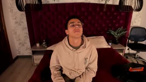 Snapshot of andyjoy_ chatting on 10.20.25 Andy Joy online show from 10.20.25