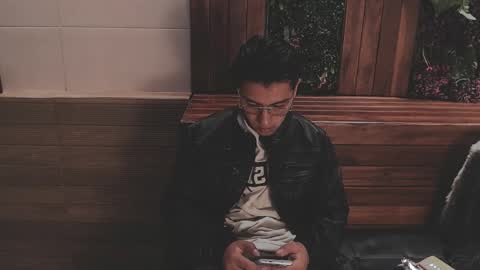 Snapshot of andyjoy_ chatting on 10.26.25 Andy Joy online show from 10.26.25