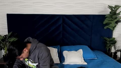 Snapshot of andyjoy_ chatting on 11.07.25 Andy Joy online show from 11.07.25