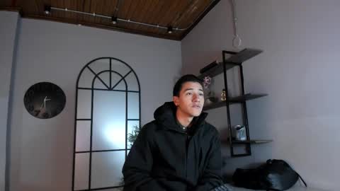 Andy Joy  online show from 11.21.25