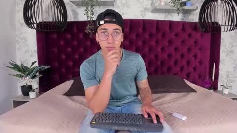 Andy Joy  online show from 02.19.26