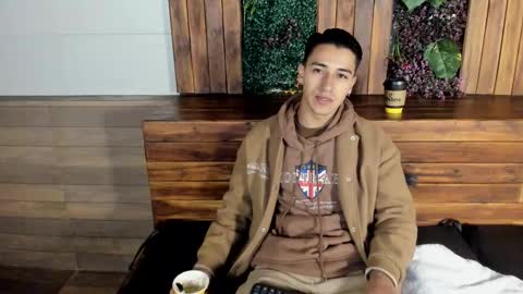 Andy Joy  online show from 02.26.26