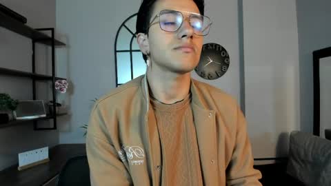 Andy Joy  online show from 05.25.26