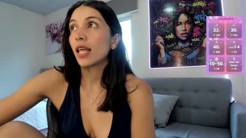 Andrea online show from 10.31.25