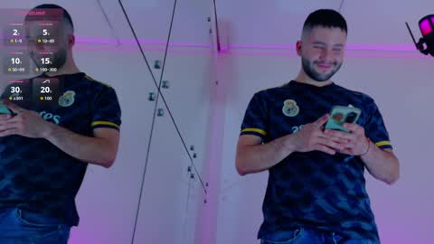 Andy online show from 04.01.26