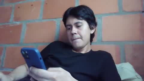 Snapshot of andyonaiscamhot chatting on 06.21.26 Andy online show from 06.21.26