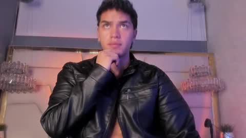 Snapshot of andypalmer_ chatting on 01.17.25 andy palmer online show from 01.17.25