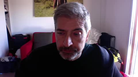 Snapshot of andysap chatting on 01.17.25 andysap online show from 01.17.25