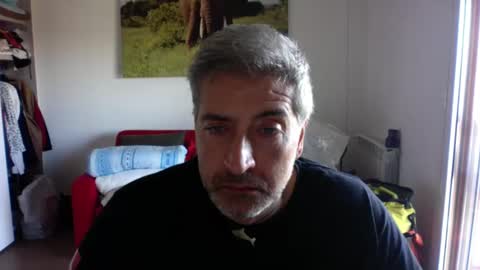 Snapshot of andysap chatting on 01.24.25 andysap online show from 01.24.25