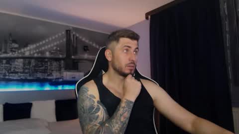 Snapshot of andysoul340 chatting on 12.06.24 Magic Andy online show from 12.06.24