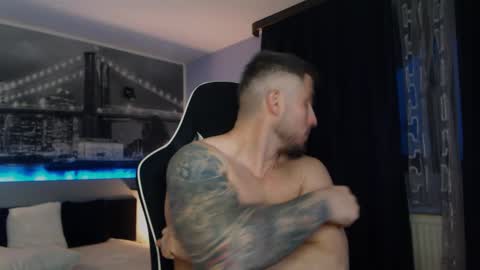 Snapshot of andysoul340 chatting on 12.08.24 Magic Andy online show from 12.08.24